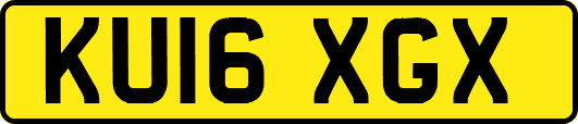 KU16XGX