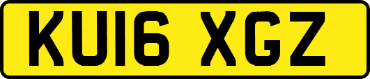 KU16XGZ