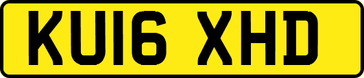 KU16XHD