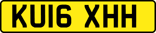 KU16XHH
