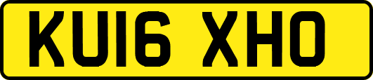 KU16XHO
