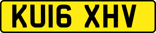 KU16XHV
