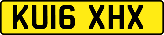 KU16XHX