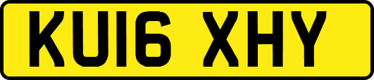 KU16XHY