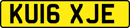 KU16XJE
