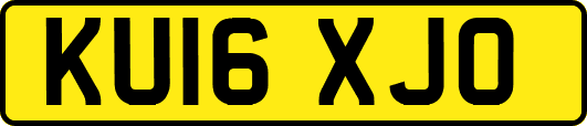 KU16XJO