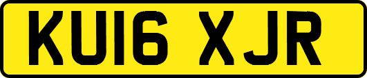 KU16XJR