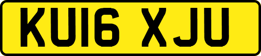 KU16XJU