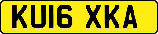 KU16XKA