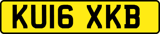 KU16XKB