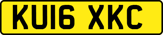 KU16XKC