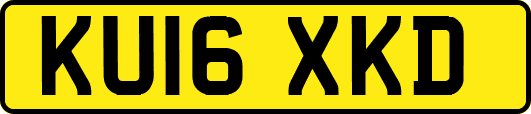 KU16XKD
