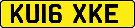 KU16XKE