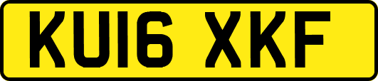 KU16XKF