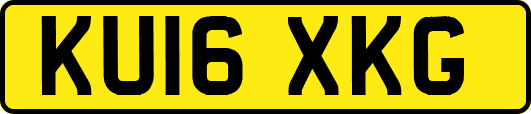 KU16XKG