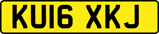 KU16XKJ