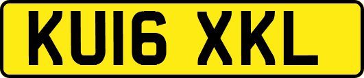 KU16XKL