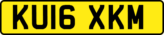 KU16XKM