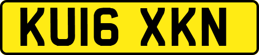 KU16XKN