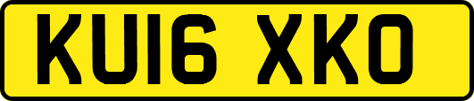 KU16XKO