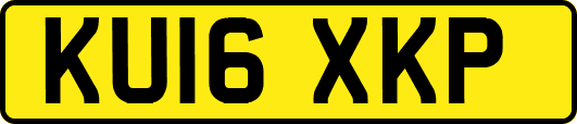 KU16XKP
