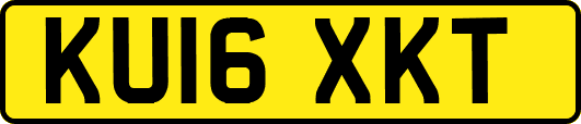 KU16XKT