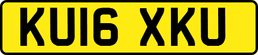 KU16XKU