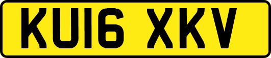 KU16XKV