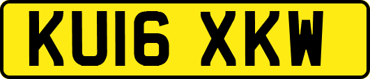 KU16XKW