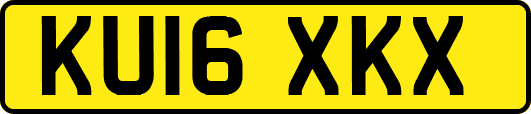 KU16XKX