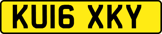 KU16XKY