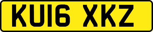 KU16XKZ