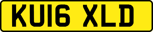 KU16XLD