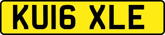 KU16XLE