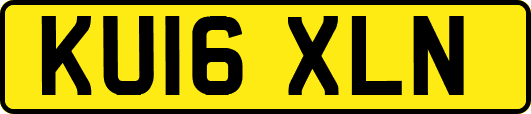 KU16XLN