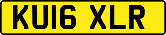 KU16XLR