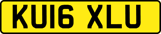 KU16XLU
