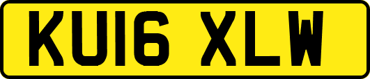 KU16XLW