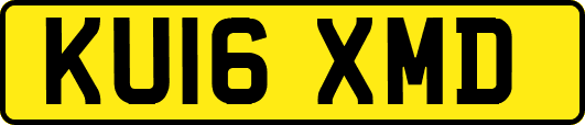 KU16XMD