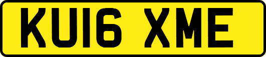 KU16XME