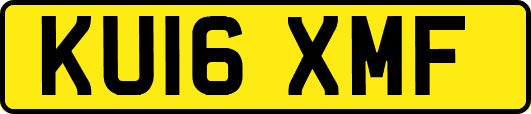KU16XMF