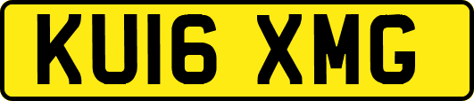KU16XMG