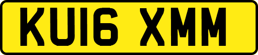KU16XMM