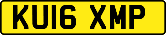 KU16XMP