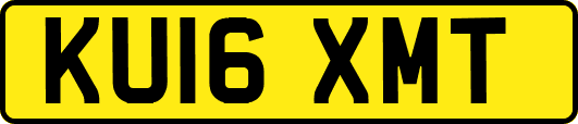 KU16XMT