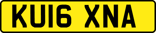 KU16XNA