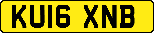 KU16XNB