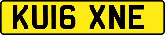 KU16XNE