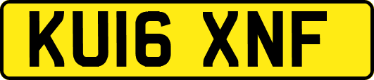 KU16XNF