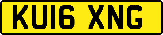 KU16XNG